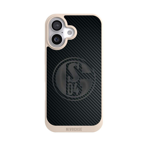  NIVOpure Schalke 04 Carbon Look