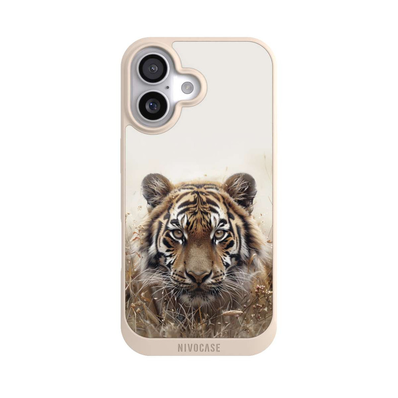 iPhone 17 NIVOpure Hunting Tiger Grasses