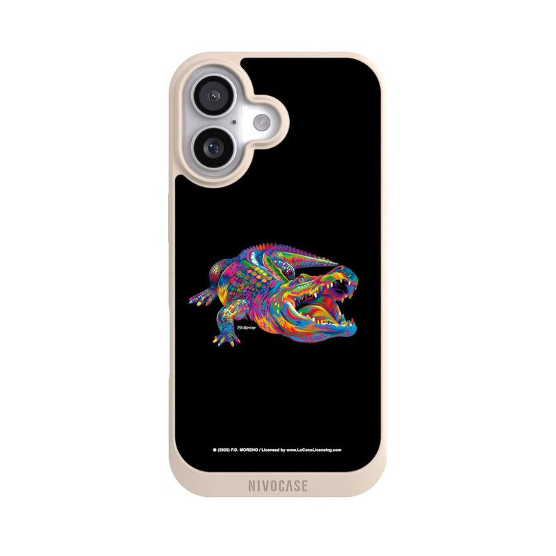 iPhone 17 NIVOpure Alligator