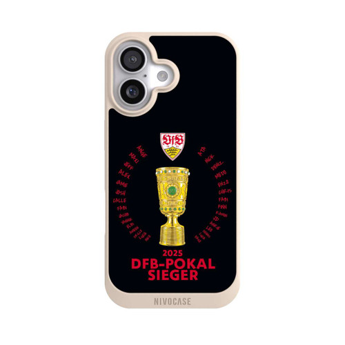  NIVOpure VfB DFB-Pokal Sieger Schwarz