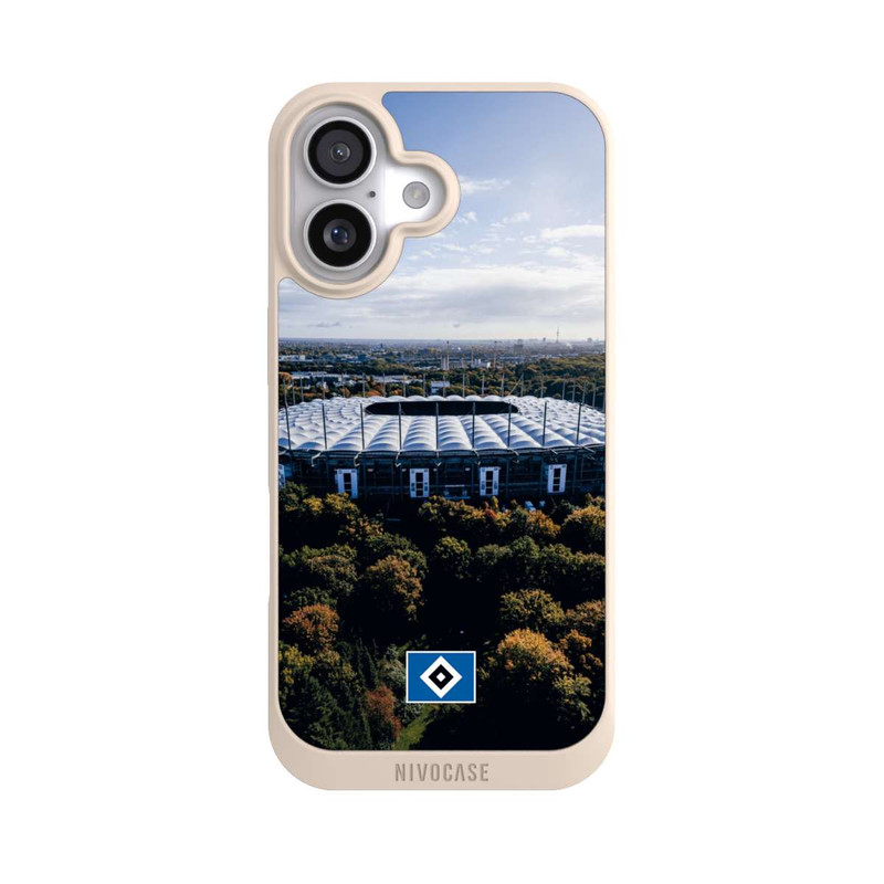 iPhone 17 NIVOpure HSV Volksparkstadion