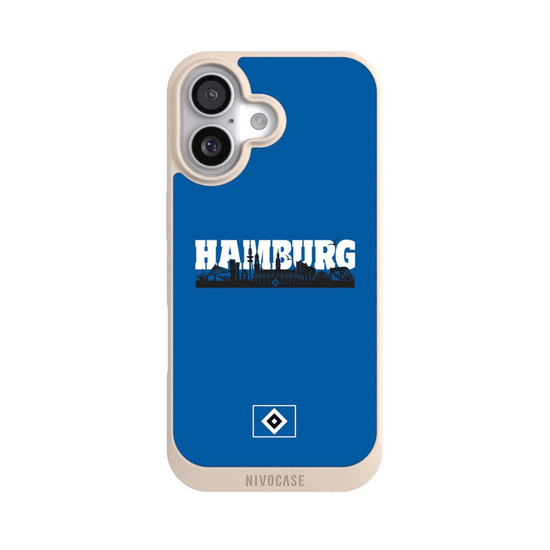 iPhone 17 NIVOpure HSV Skyline Logo