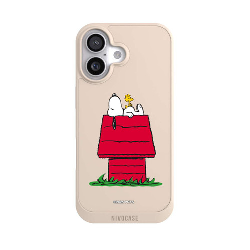  NIVOpure Snoopy and Woodstock Classic transparent