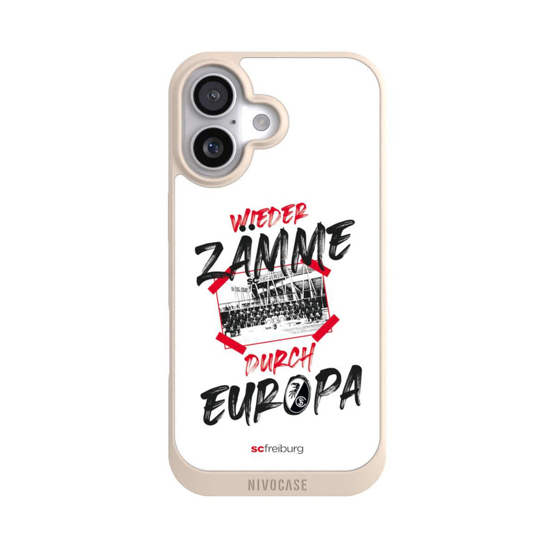 iPhone 17 NIVOpure SC Freiburg Europa
