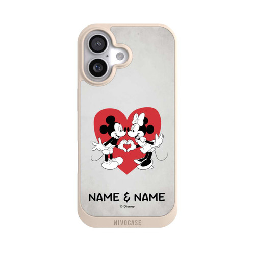  NIVOpure Minnie und Micky Personalisierbar