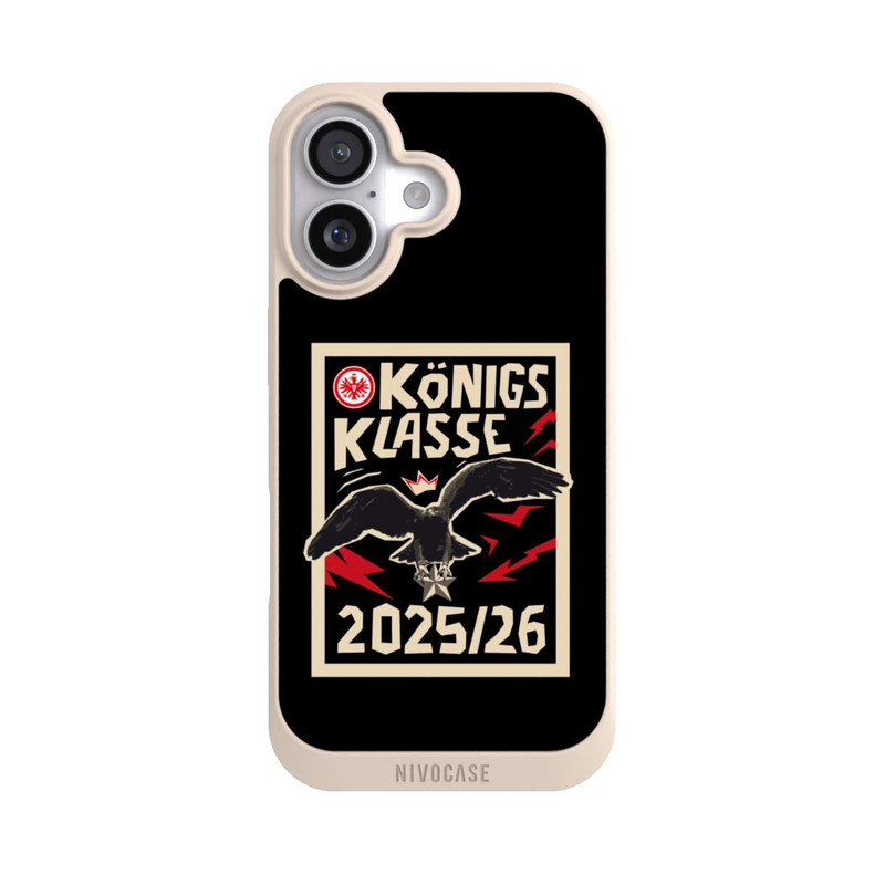 iPhone 17 NIVOpure SGE Königsklasse 25-26