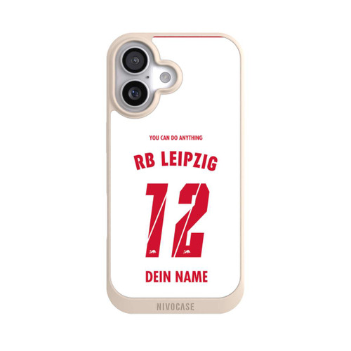  NIVOpure RB Leipzig Trikot Personalisierbar 25-26