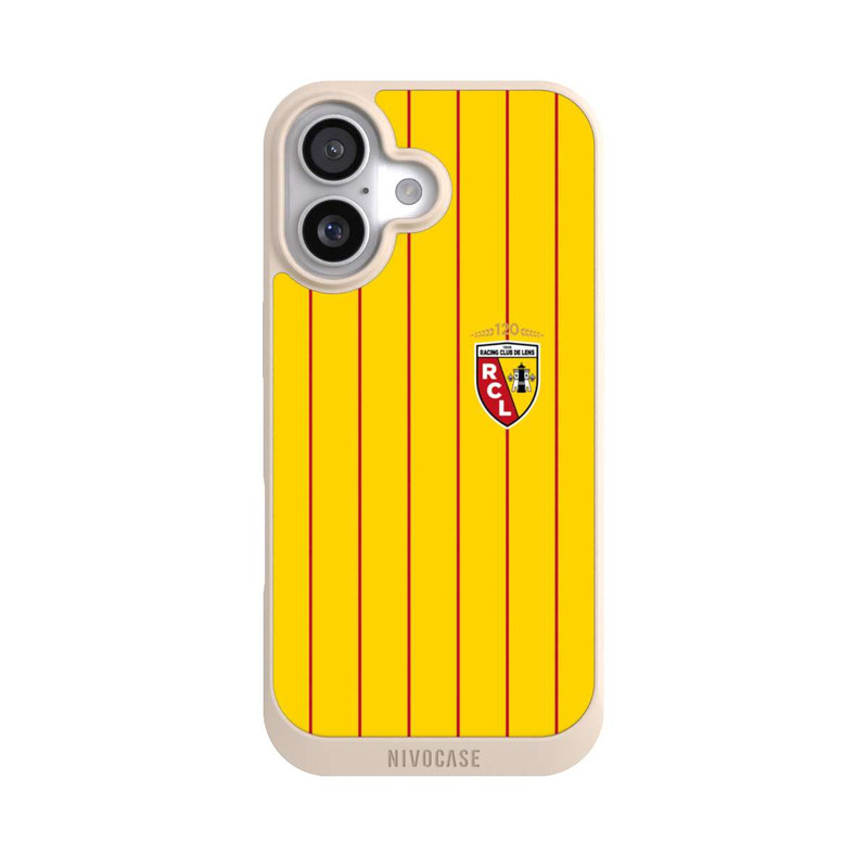 iPhone 17 NIVOpure RC Lens Heimtrikot 25-26