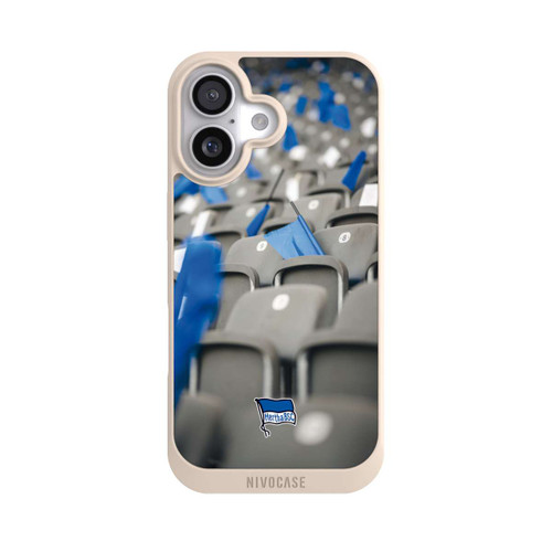  NIVOpure Hertha BSC Tribüne