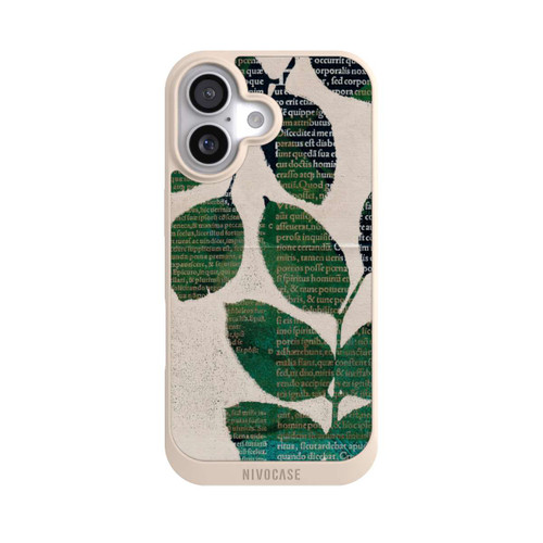  NIVOpure Leaves, 2024, by Marco Campedelli