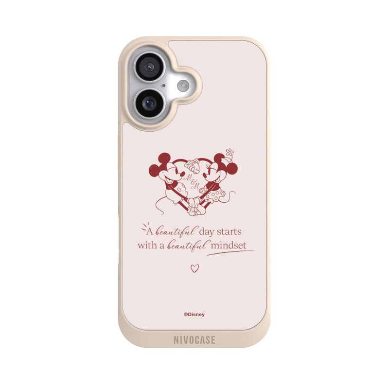 iPhone 17 NIVOpure A beautiful day Micky und Minnie