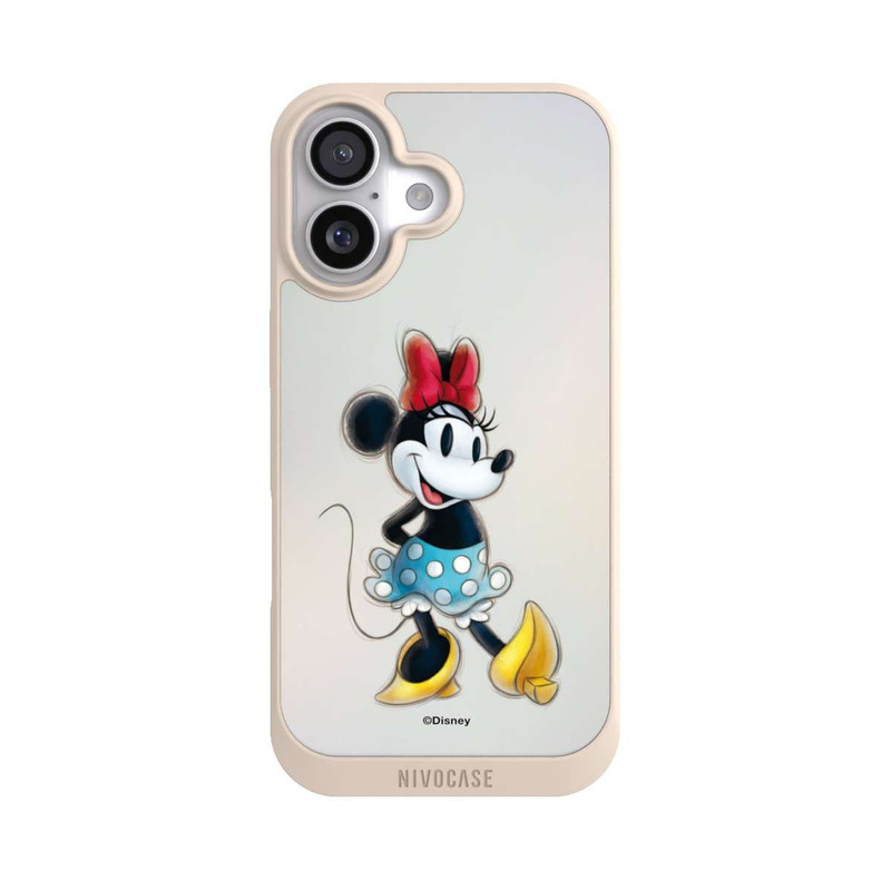 iPhone 17 NIVOpure Minnie Sweet Mouse