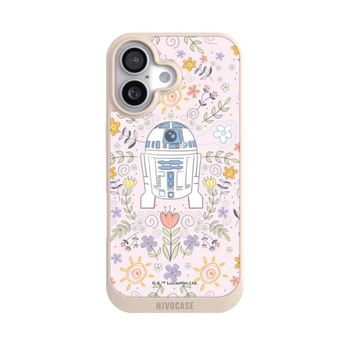  NIVOpure R2D2 Blumen Muster