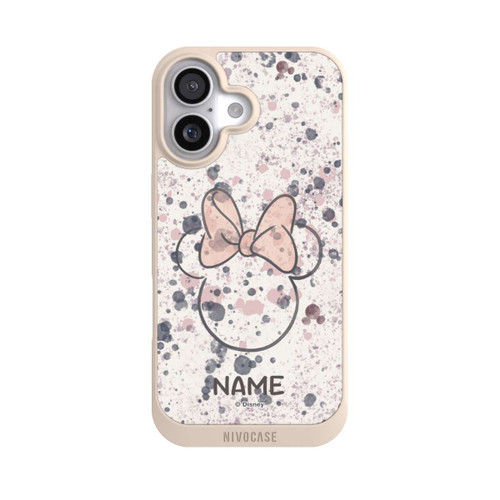  NIVOpure Minnie Watercolor Personalisierbar