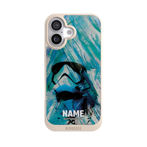  NIVOpure Stormtrooper Watercolor Personalisierbar