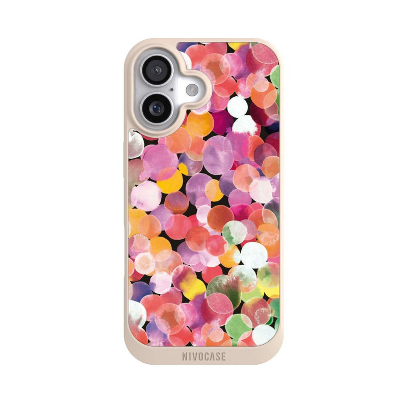 iPhone 17 NIVOpure Blätterzauber Farbe