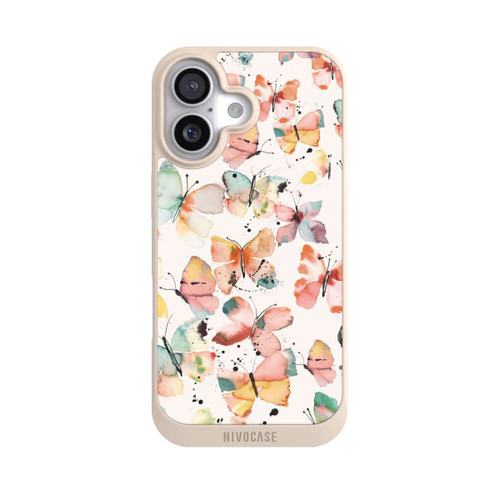  NIVOpure Sanfte Schmetterlinge Muster