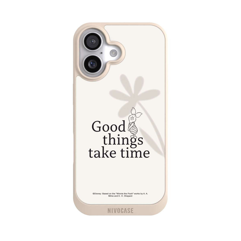 iPhone 17 NIVOpure Good Things Take time Ferkel