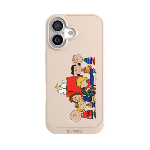  NIVOpure Snoopy and Friends Transparent