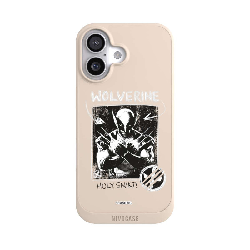 iPhone 17 NIVOpure Wolverine Transparent