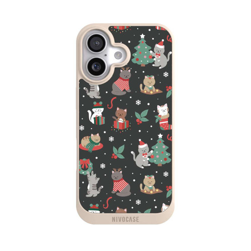  NIVOpure Weihnachtliche Kätzchen