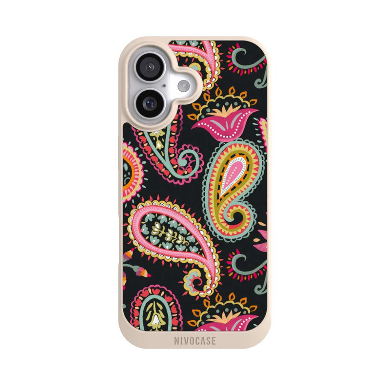 iPhone 17 NIVOpure Colorful Paisley Charmy ca