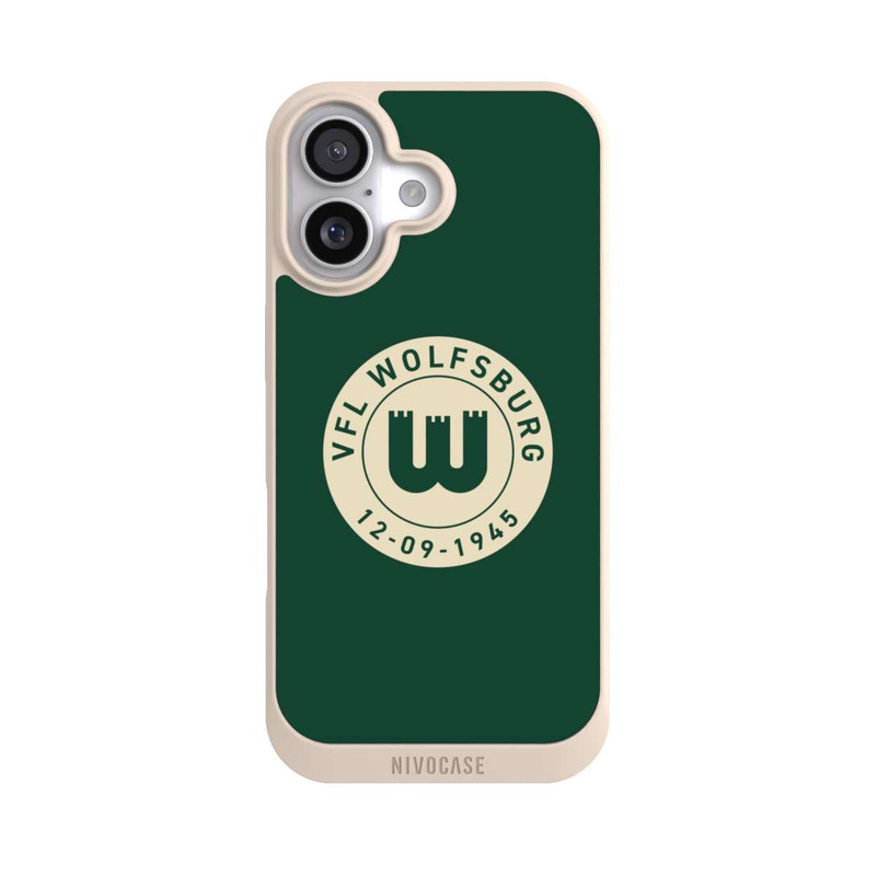 iPhone 17 NIVOpure VfL Wolfsburg 80 Jahre