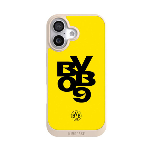  NIVOpure BVB09 Schwarz Gelb