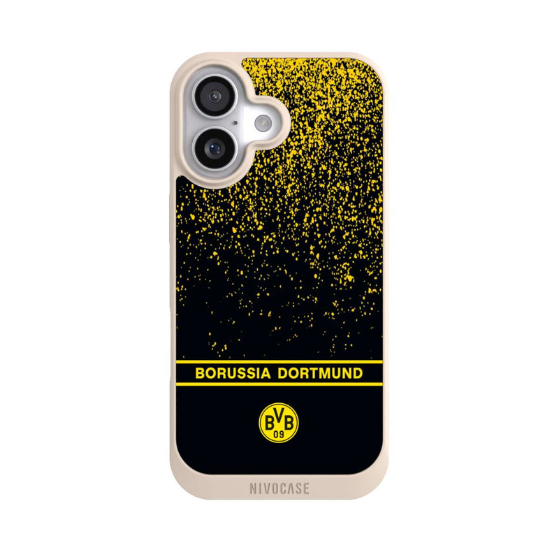 iPhone 17 NIVOpure BVB Farbverlauf Schwarz