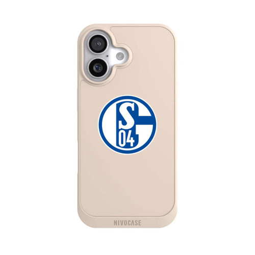  NIVOpure FC Schalke 04 Logo Transparent