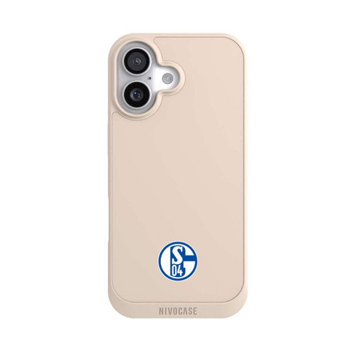  NIVOpure FC Schalke 04 Logo Klein Transparent