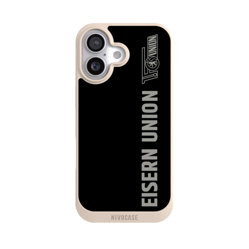 iPhone 17 NIVOpure Union Berlin Eisern Union Logo