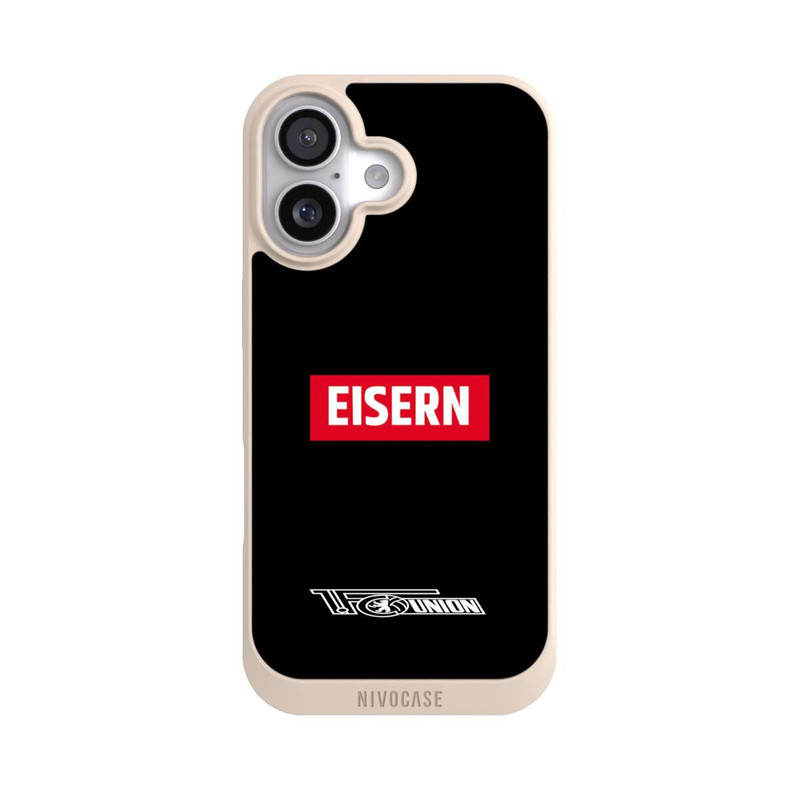 iPhone 17 NIVOpure Union Berlin Eisern