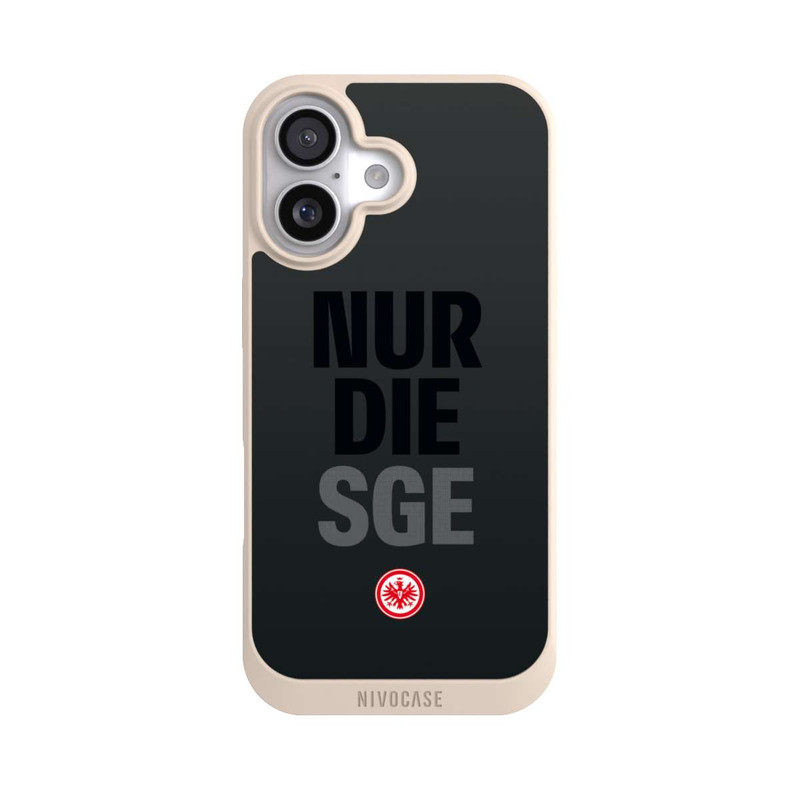 iPhone 17 NIVOpure Eintracht Frankfurt Nur Die SGE