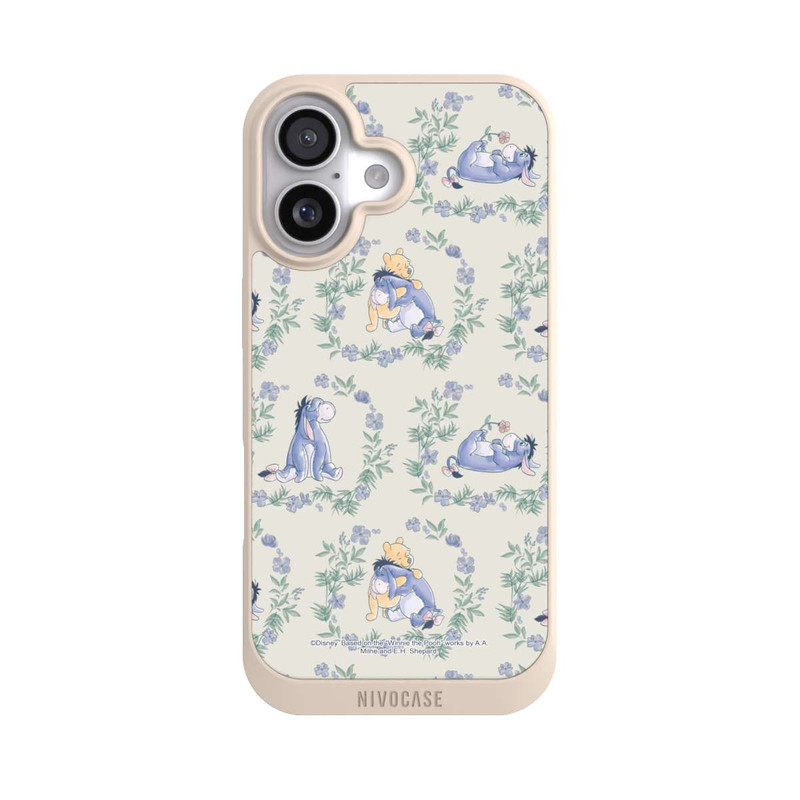 iPhone 17 NIVOpure Eeyore Hugging Pooh Pattern