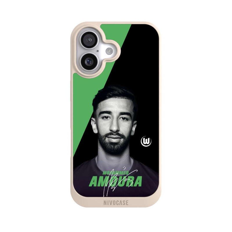 iPhone 17 NIVOpure Mohammed Amoura 25/26