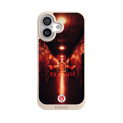  NIVOpure FC St. Pauli Kabinengang