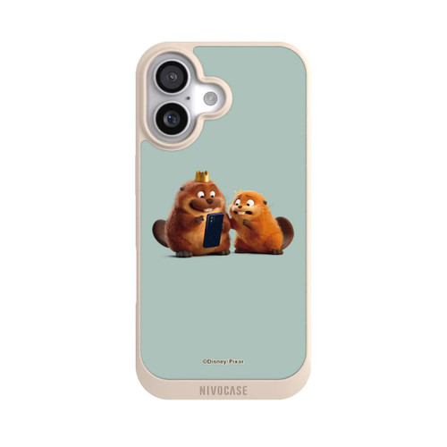  NIVOpure Hoppers King George and Mabel