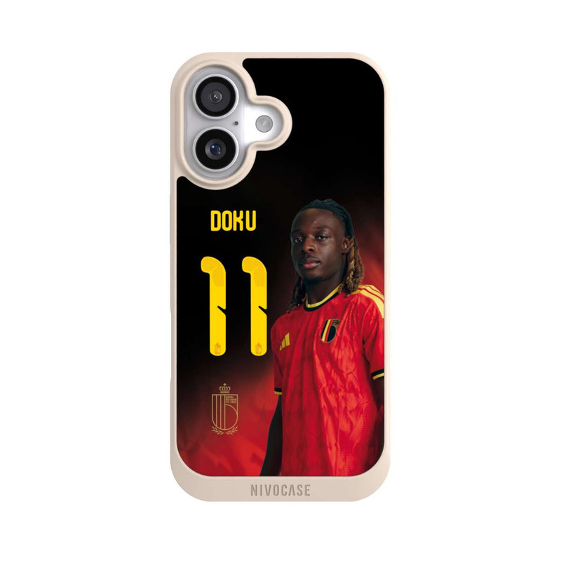 iPhone 17 NIVOpure Jeremy Doku 25