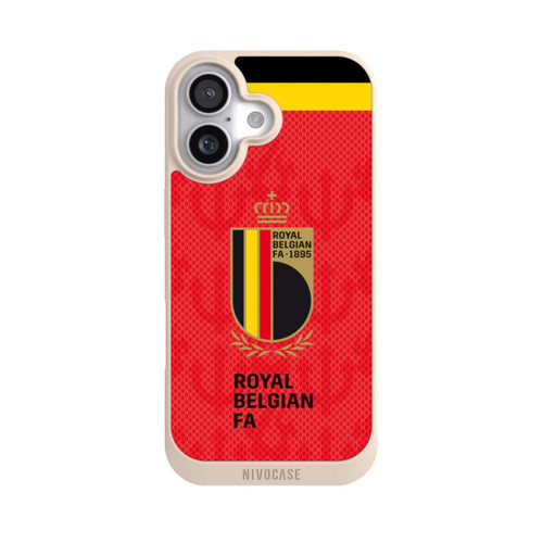  NIVOpure Belgisches Heimtrikot 2026