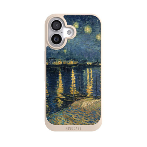  NIVOpure Sternennacht über der Rhone