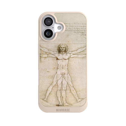  NIVOpure Der Vitruvianische Mensch