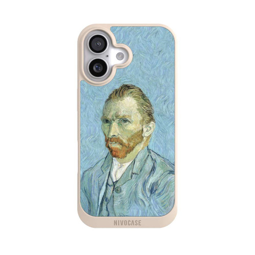  NIVOpure Selbstportrait, 1889