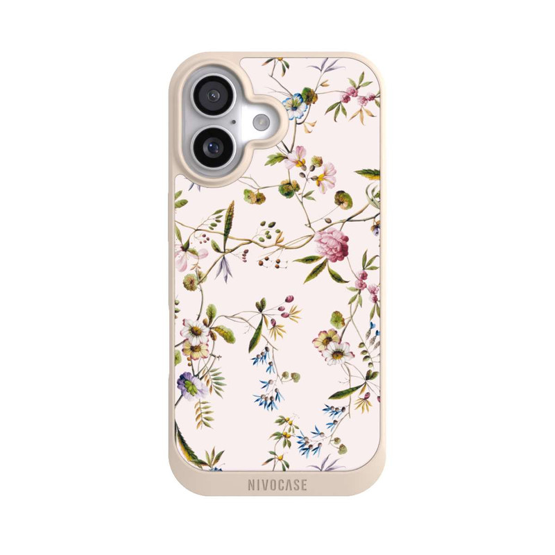 iPhone 17 NIVOpure Vintage Blumen Spring