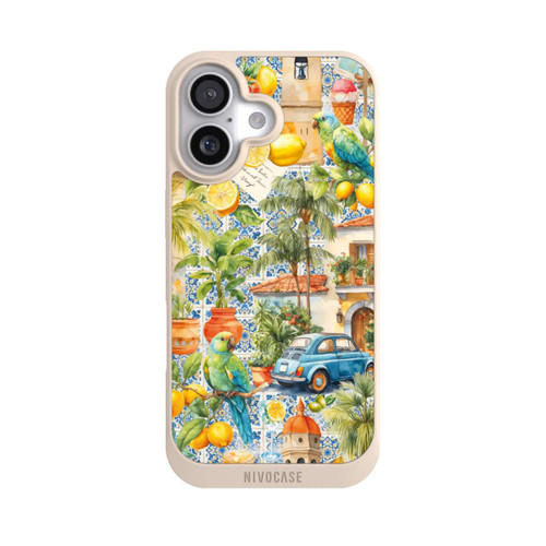  NIVOpure Whimsica Italian Travel Memories Mit KI