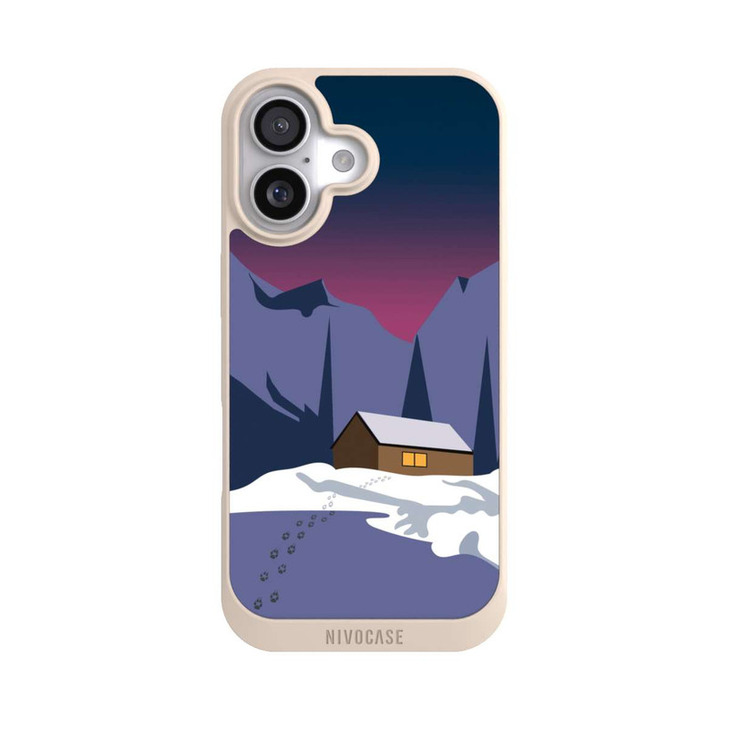 iPhone 17 NIVOpure Alpine Stalker by Roberta Murray