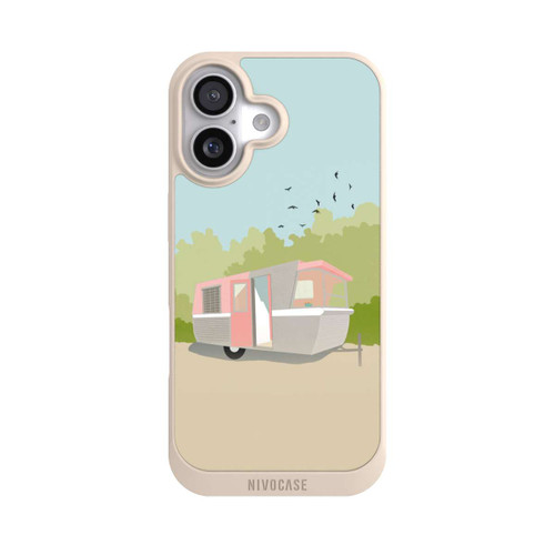  NIVOpure Retro Glamping by Roberta Murray