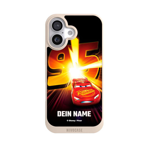  NIVOpure Cars Lightning 95 Personalisierbar