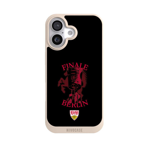  NIVOpure VfB Stuttgart Pokalfinale 2026 schwarz