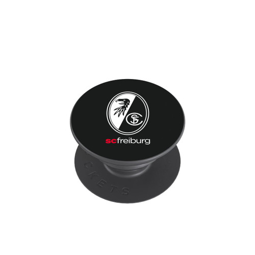  PopGrip SC Freiburg Wappen Schwarz